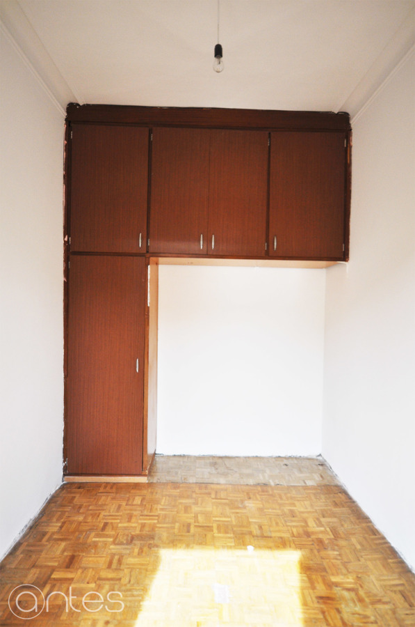 Cambio de cara - Piso Eixample