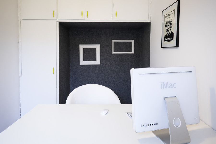 Cambio de cara - Piso Eixample