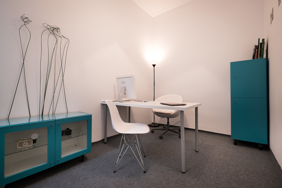 Cambio de cara - Piso Eixample