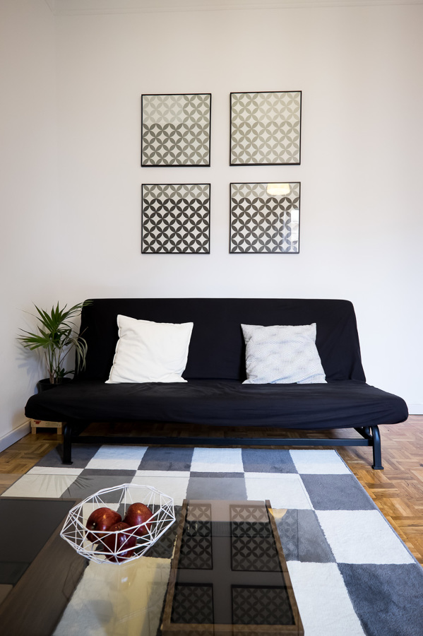 Cambio de cara - Piso Eixample