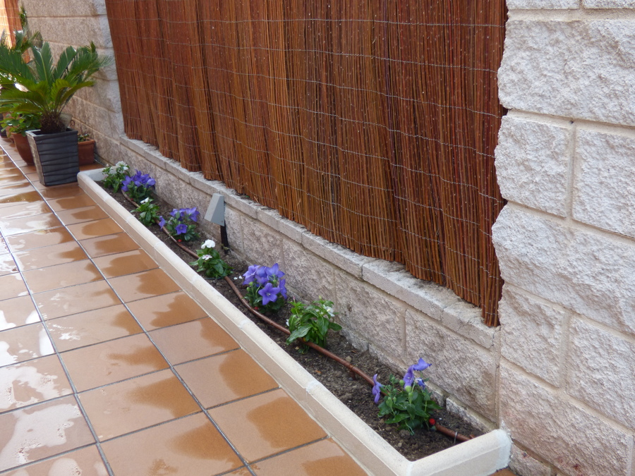 CAMBIO DE CERRAMIENTO TOTAL