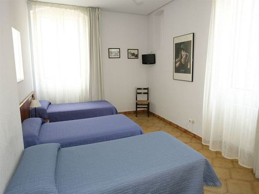 cambio de color y arreglo de techos.