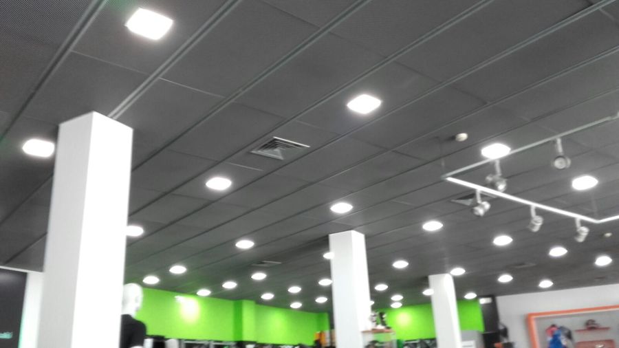 Cambio de iluminación a led 