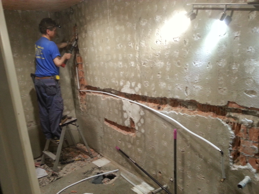 CAMBIO DE INSTALACIONES