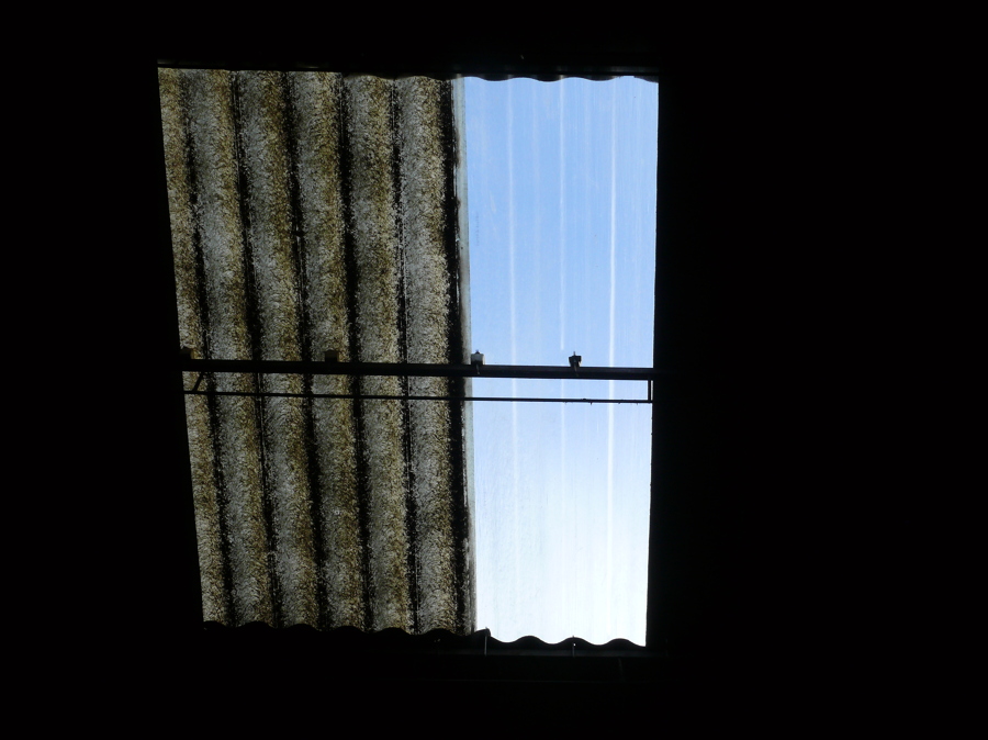 Cambio de placas de poliester