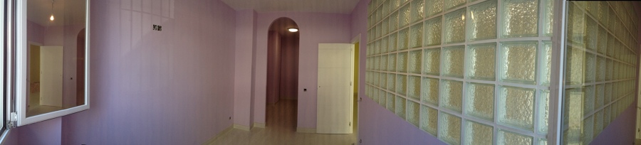 Cambio de uso de local comercial a vivienda en Móstoles