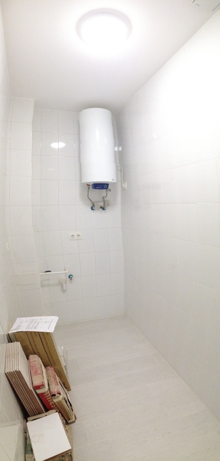 Cambio de uso de local comercial a vivienda en Móstoles