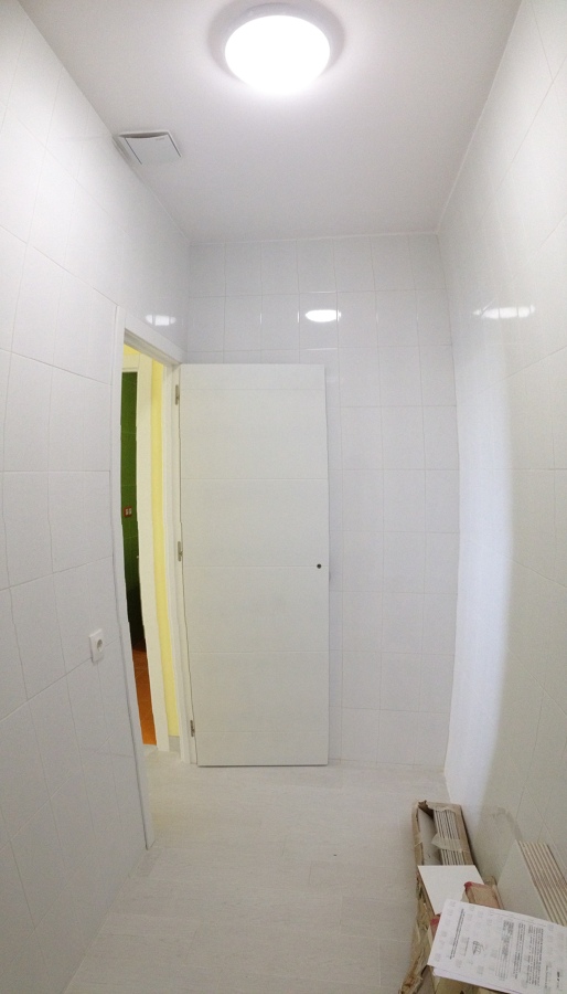 Cambio de uso de local comercial a vivienda en Móstoles