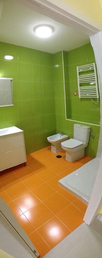 Cambio de uso de local comercial a vivienda en Móstoles