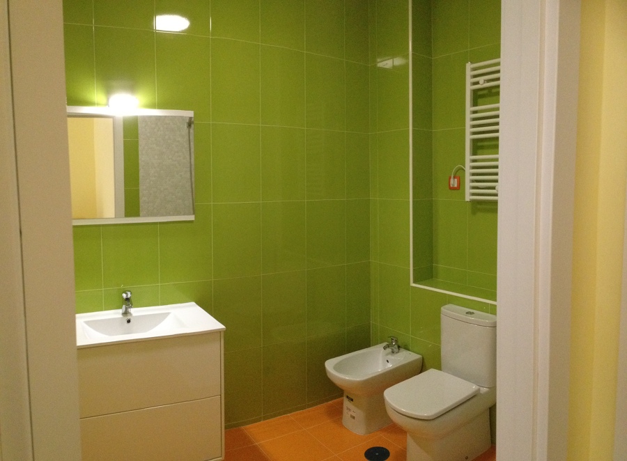 Cambio de uso de local comercial a vivienda en Móstoles