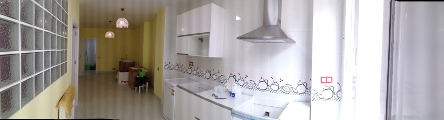 Cambio de uso de local comercial a vivienda en Móstoles