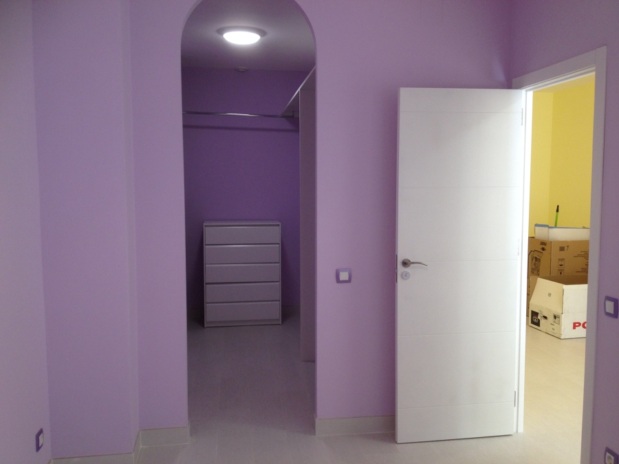 Cambio de uso de local comercial a vivienda en Móstoles