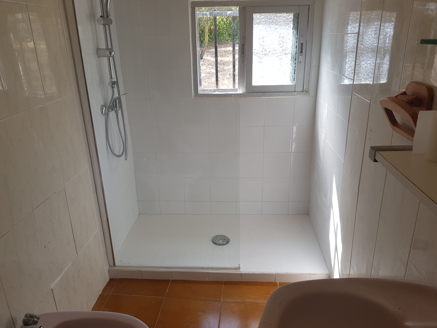 Cambio plato de ducha, azulejo y ducha