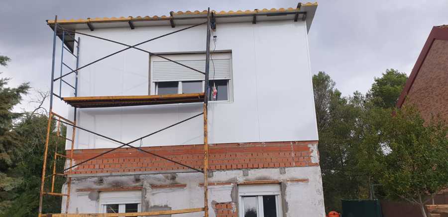 Cambio tejado