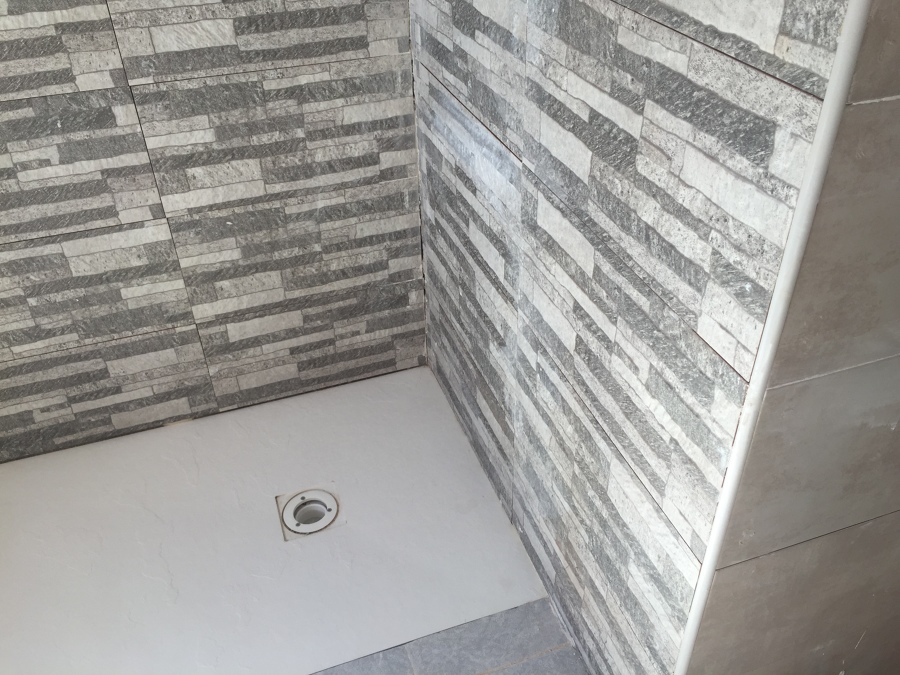 Cambio total de cuarto de baño.