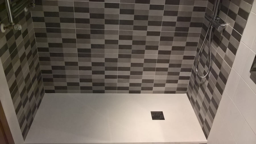 cambo bañera por plato de ducha 