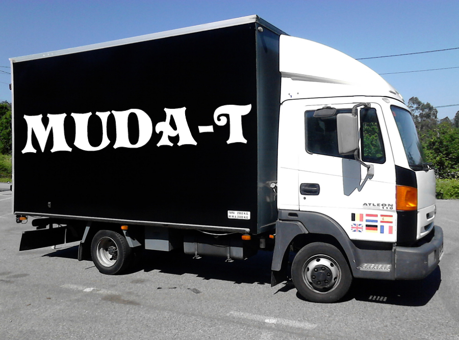 Camion de 25 metros cúbicos