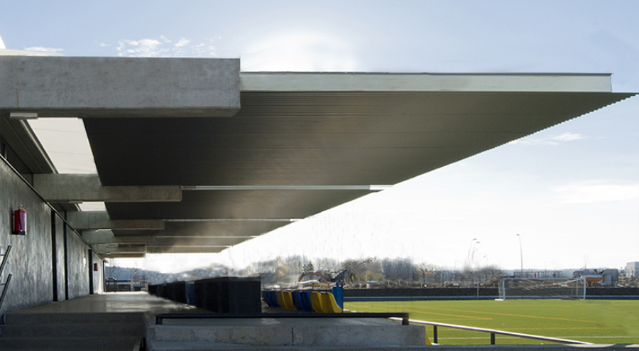 Camp de Futbol a Vilablareix