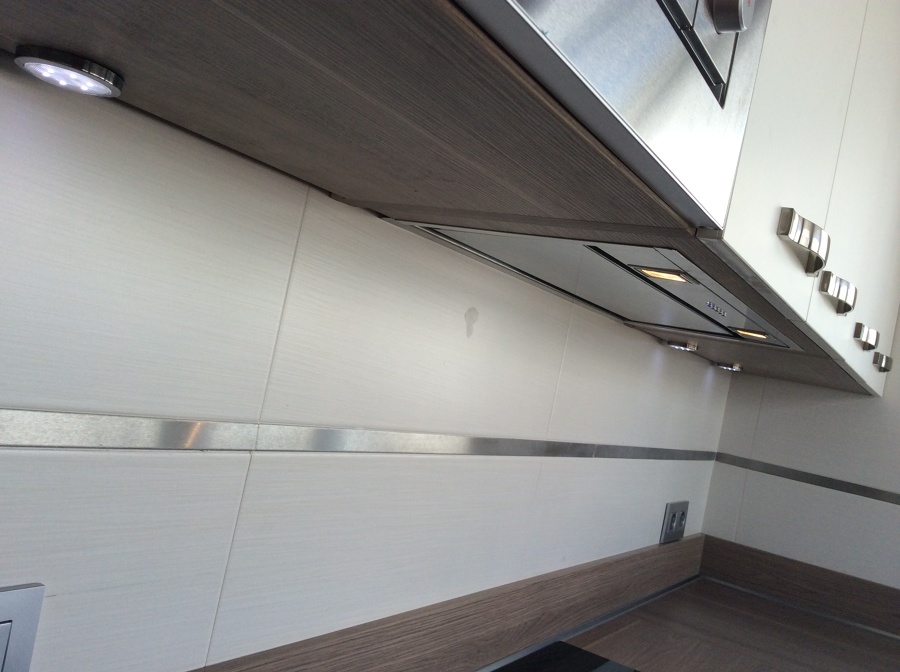 Campana Integrada en Alto