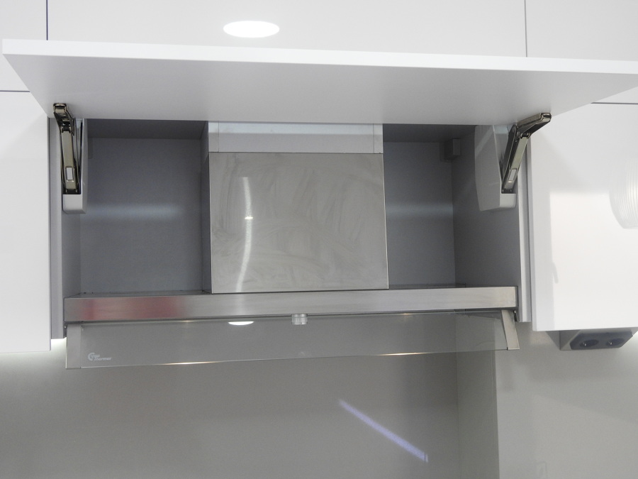 CAMPANA INTEGRADA OCULTA