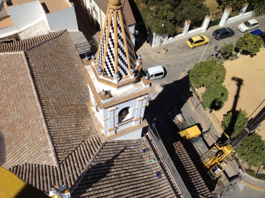 Campanario Igleia