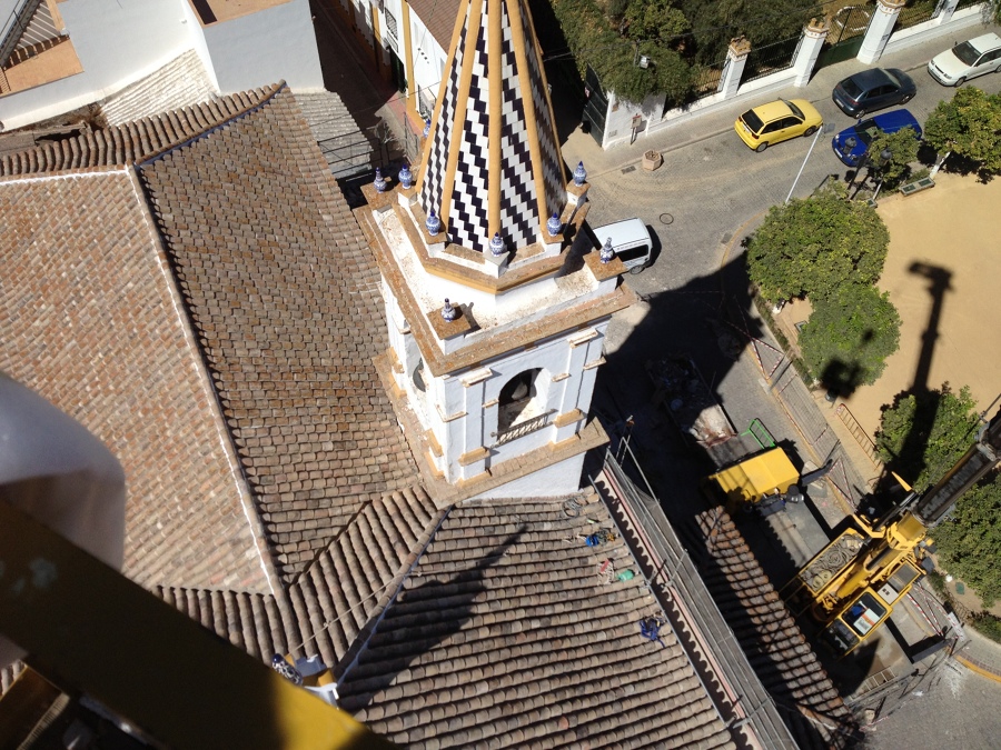 Campanario Iglesia