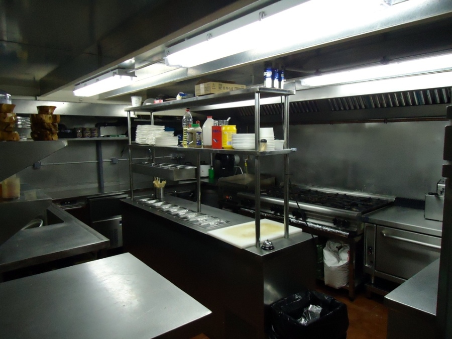 campanas de extraccion de humos