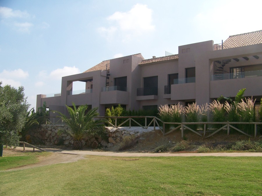 campo de golf valle del este