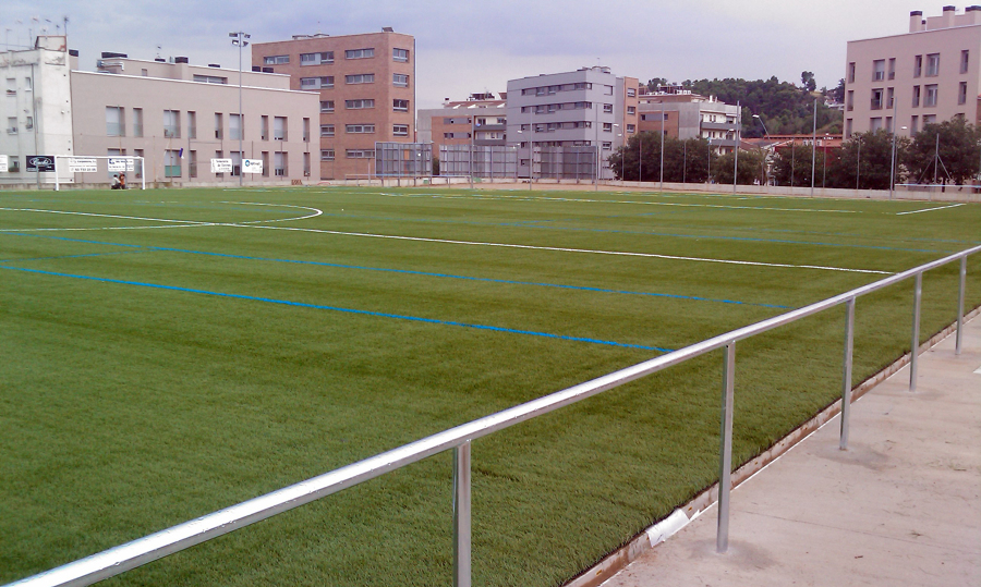 CAMPO FUTBOL LA MAURINA