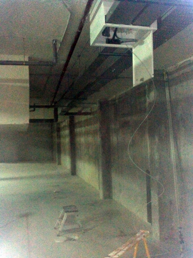 Canalización de Telecomunicaciones