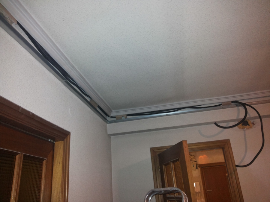 Canalizaciones electricas