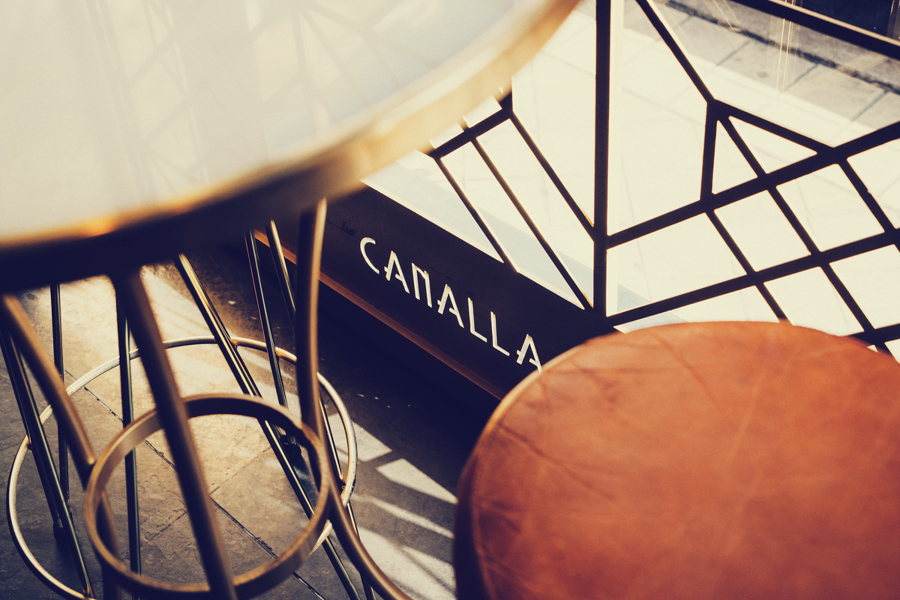 CANALLA | Spicy music bar | Granada