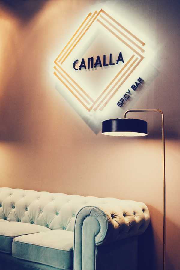 CANALLA | Spicy music bar | Granada