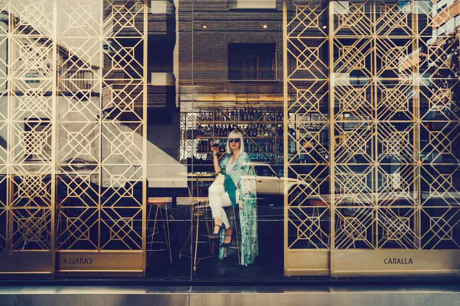 CANALLA | Spicy music bar | Granada