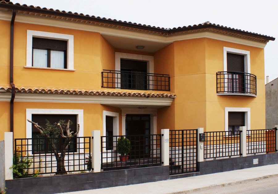 Canalón Aluminio Color Pizarra Albacete