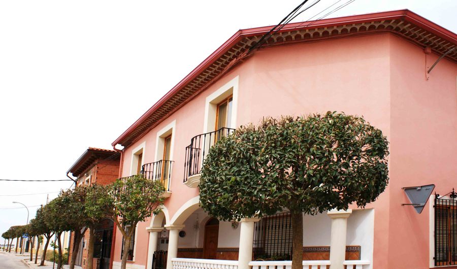 Canalón Aluminio Oro