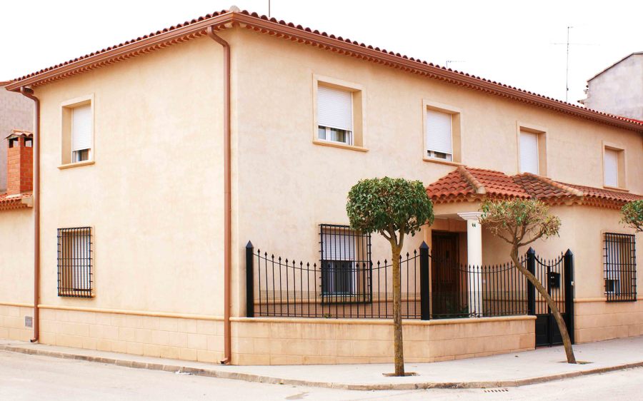 Canalón Cobre Cuenca