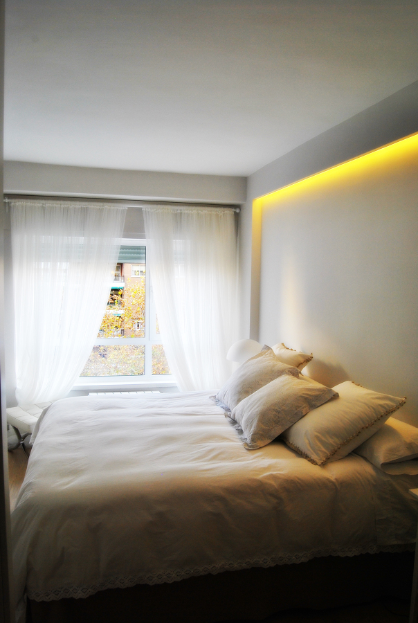 Candileja para iluminacion led