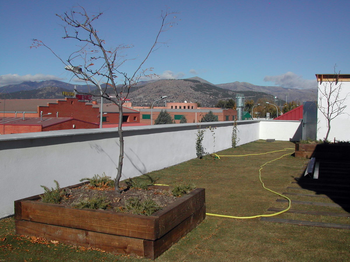 Cantera de Empresas Collado Villalba