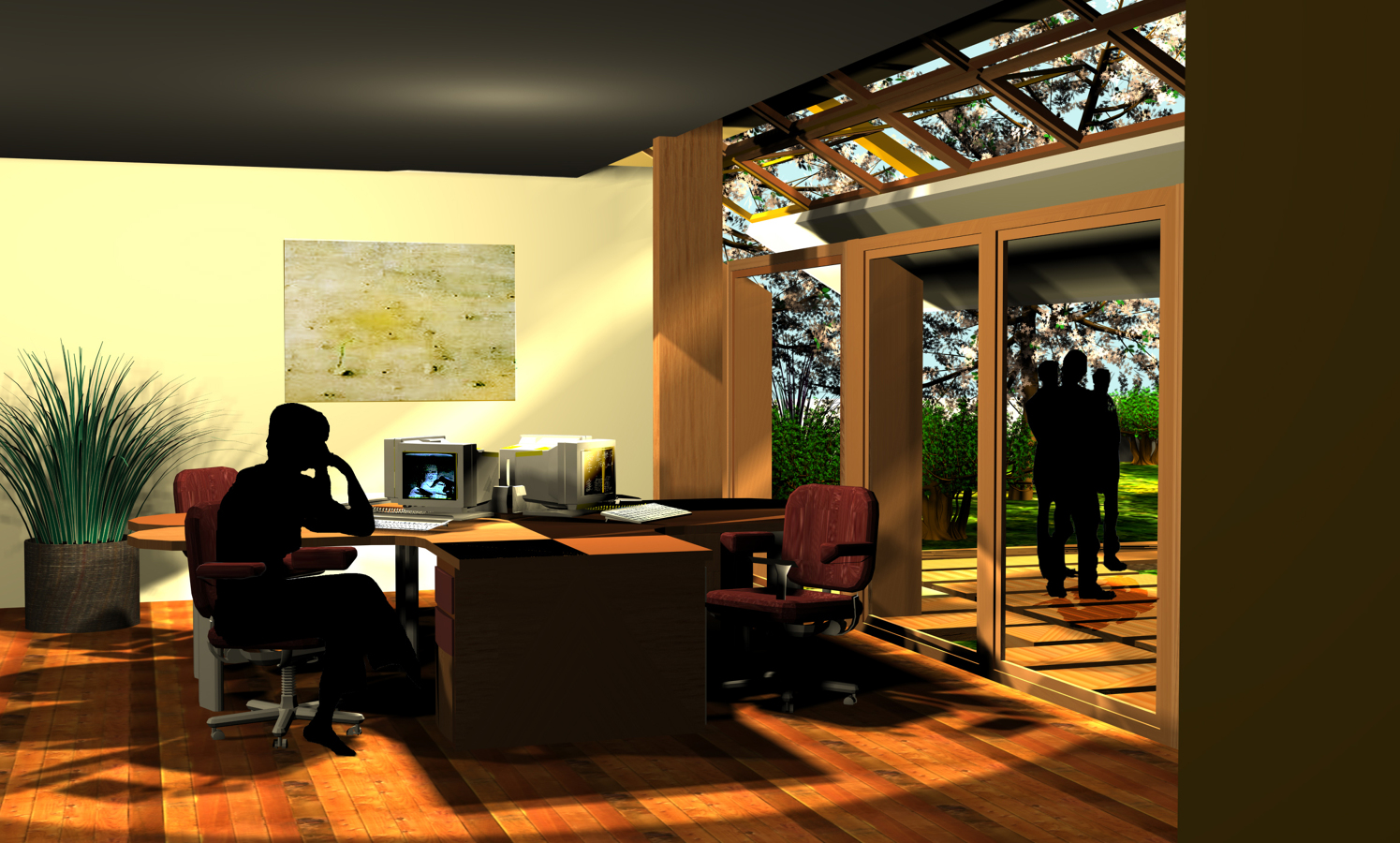 Cantera de Empresas Collado Villalba