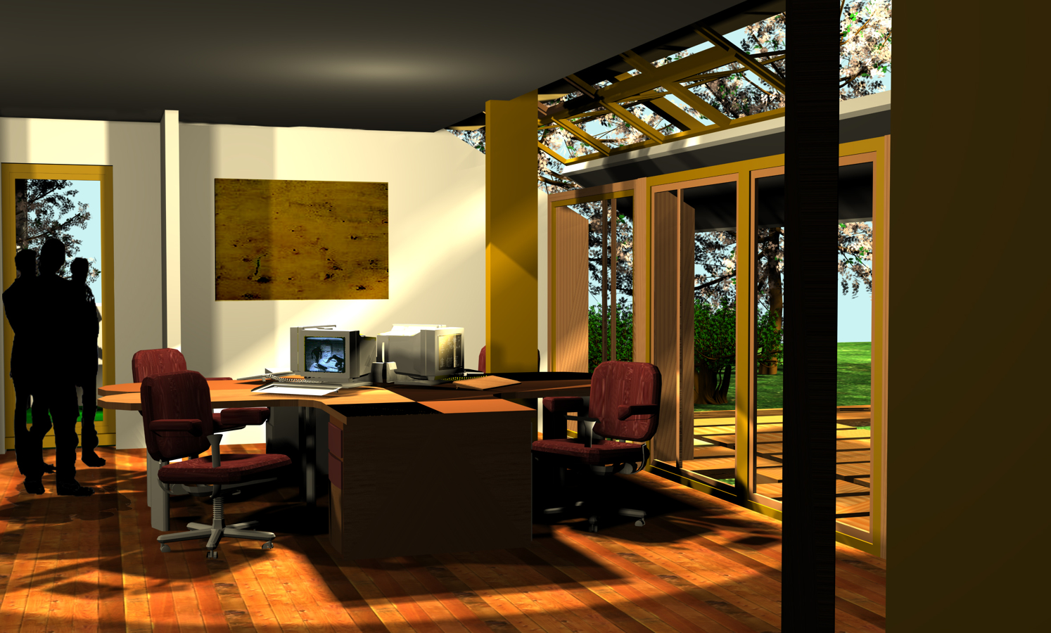 Cantera de Empresas Collado Villalba