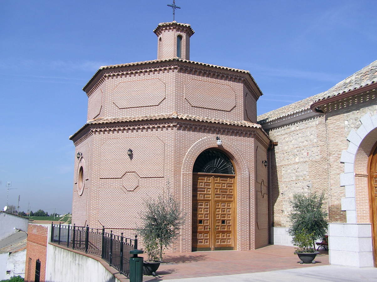 CAPILLA NTRA. SRA DE LA OLIVA