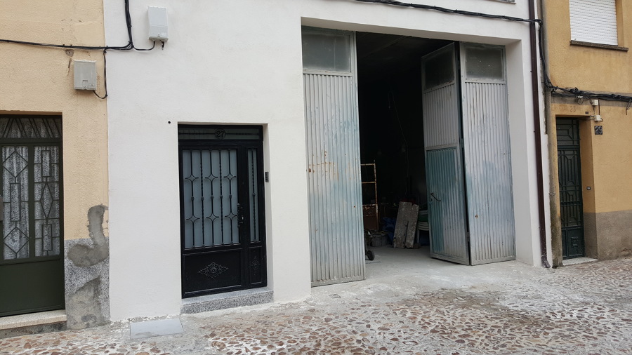 Capinteria y Cerrajeria Acceso