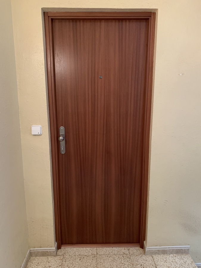 CARA EXTERIOR DE SAPELI