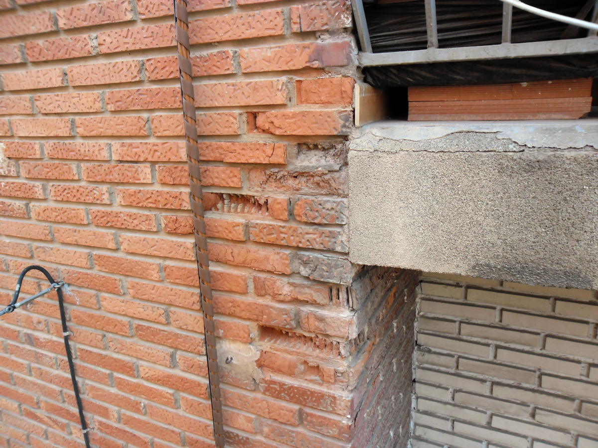 caravista deteriorada