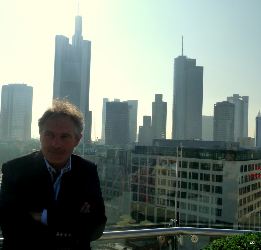 Carlos Diaz. Arquitecto