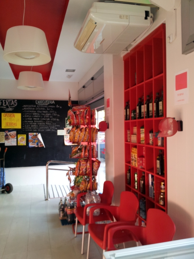 Carnicería -Antonio-, Málaga.