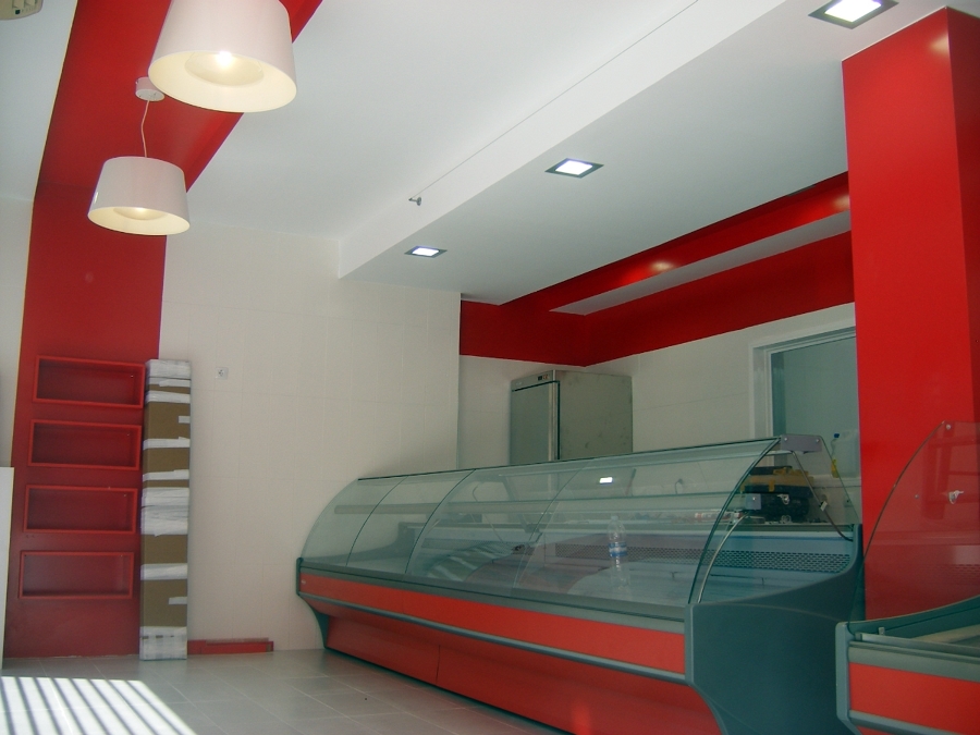 Carnicería -Antonio-, Málaga.