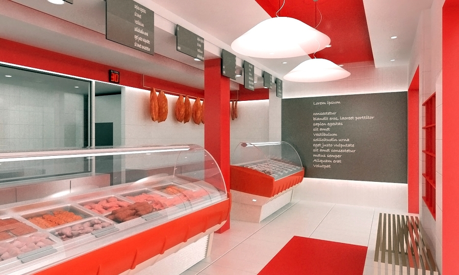 Carnicería -Antonio-, Málaga.