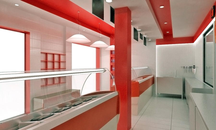 Carnicería -Antonio-, Málaga.